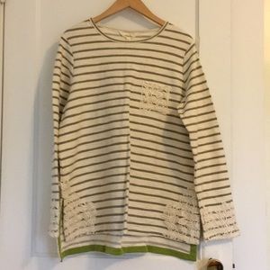 Matilda Jane Classic with a Twist Top